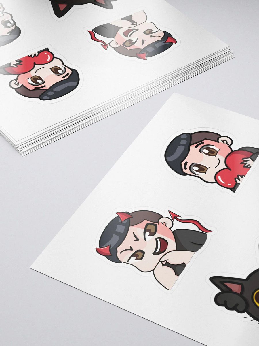 Hydra Sticker Pack product image (5)