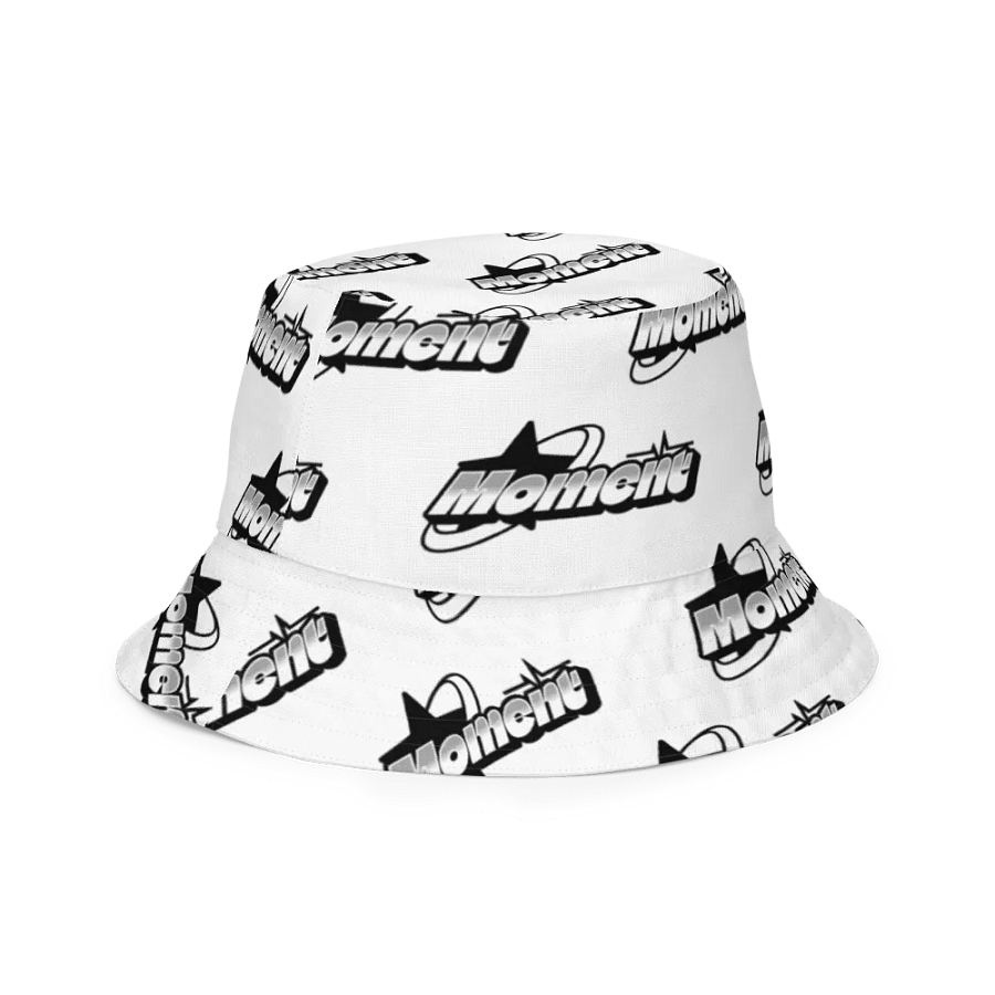 Moment in Motion Reversible Bucket Hat product image (4)