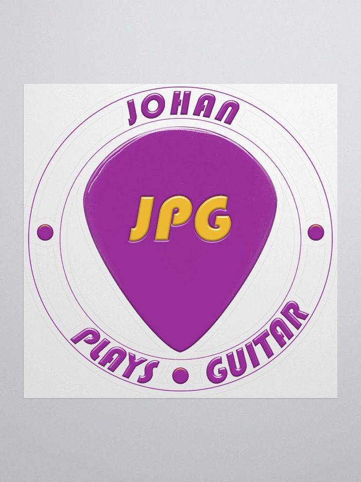 Logo Sticker product image (1)