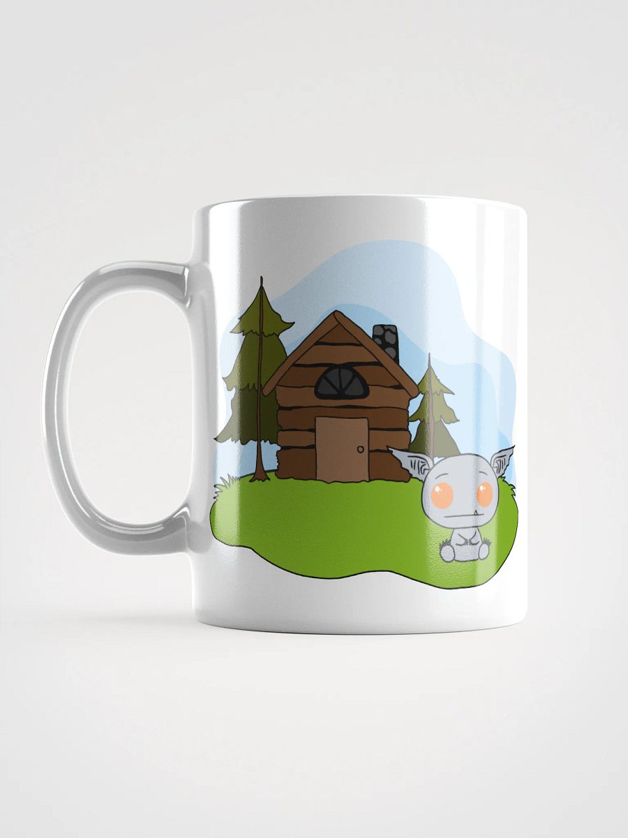 Reginald the Hopkinsville Goblin Cryptikids Mug product image (6)