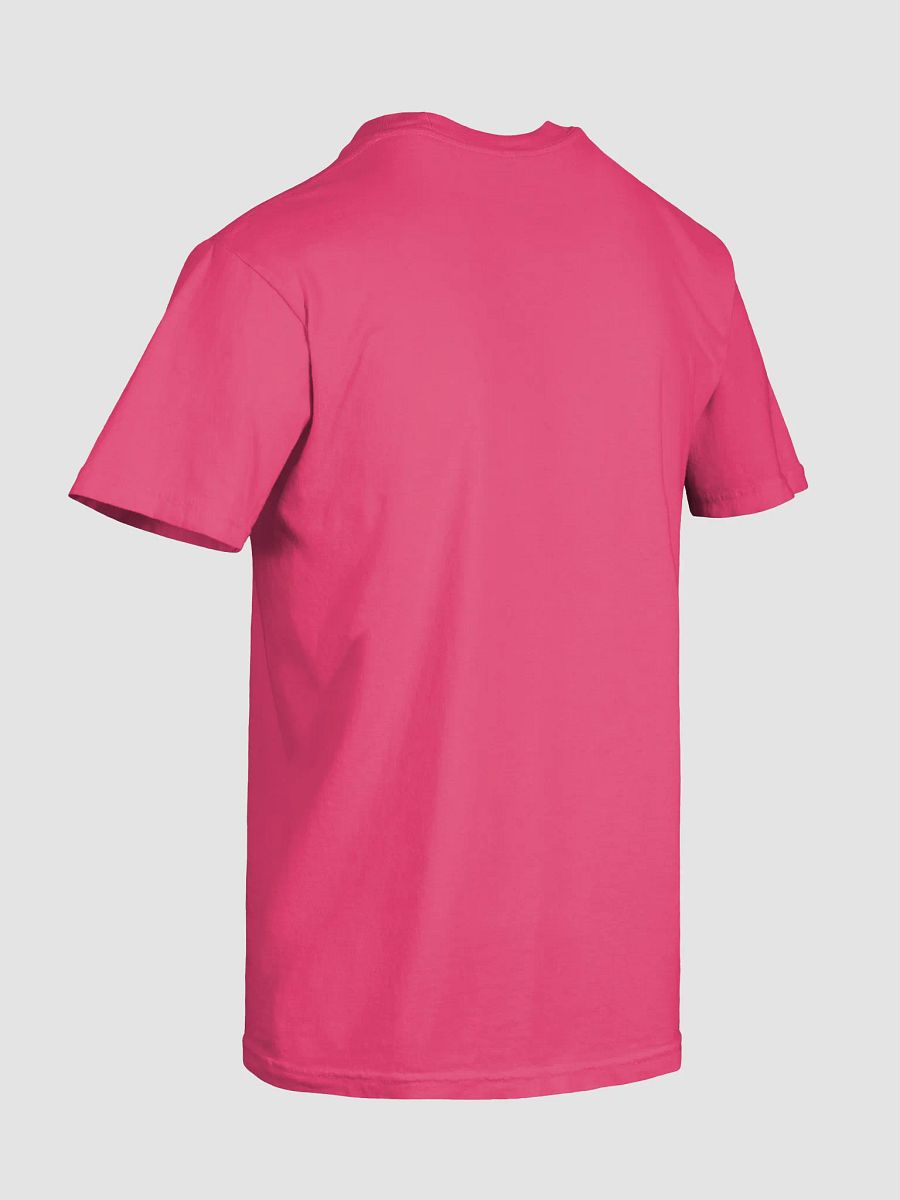 Hungarian Floral Color Bliss Cotton T-Shirt product image (8)