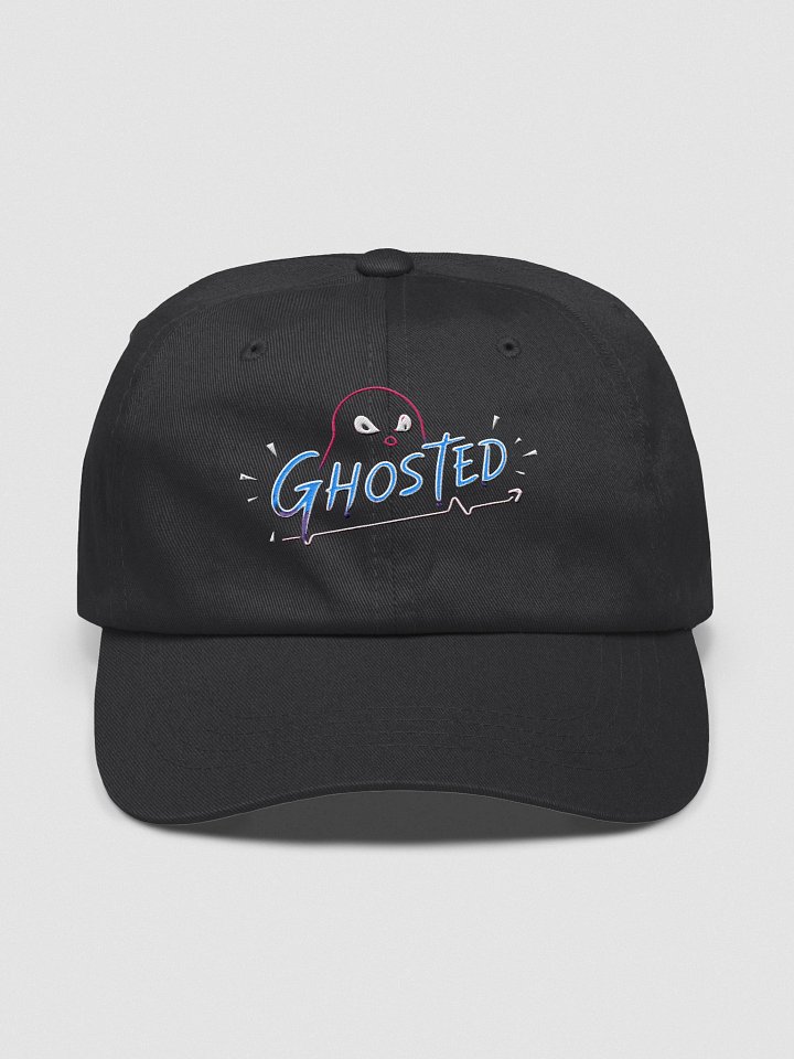THE GHOSTED PLAYER product image (3)