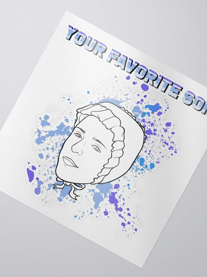 YourFavoriteSon - Sticker product image (2)