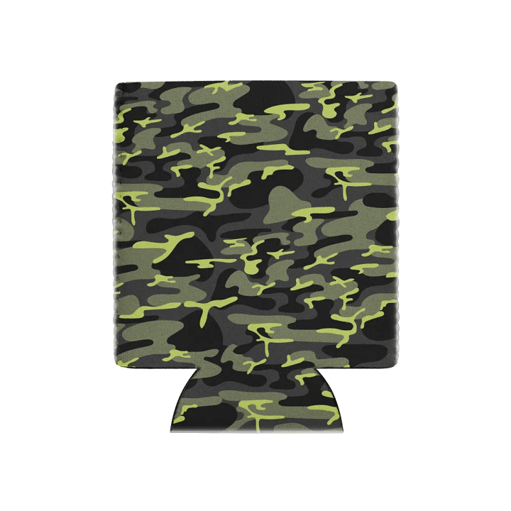 Heroic Camo Can Cooler product image (3)