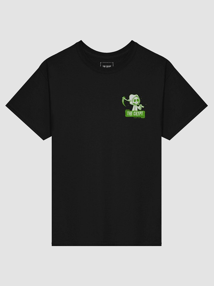 The Crypt Stream Team - Unisex Pocket Print Tee product image (2)