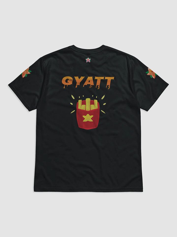 UNISEX MAJOR FOODIE GYATT SHIRT product image (2)