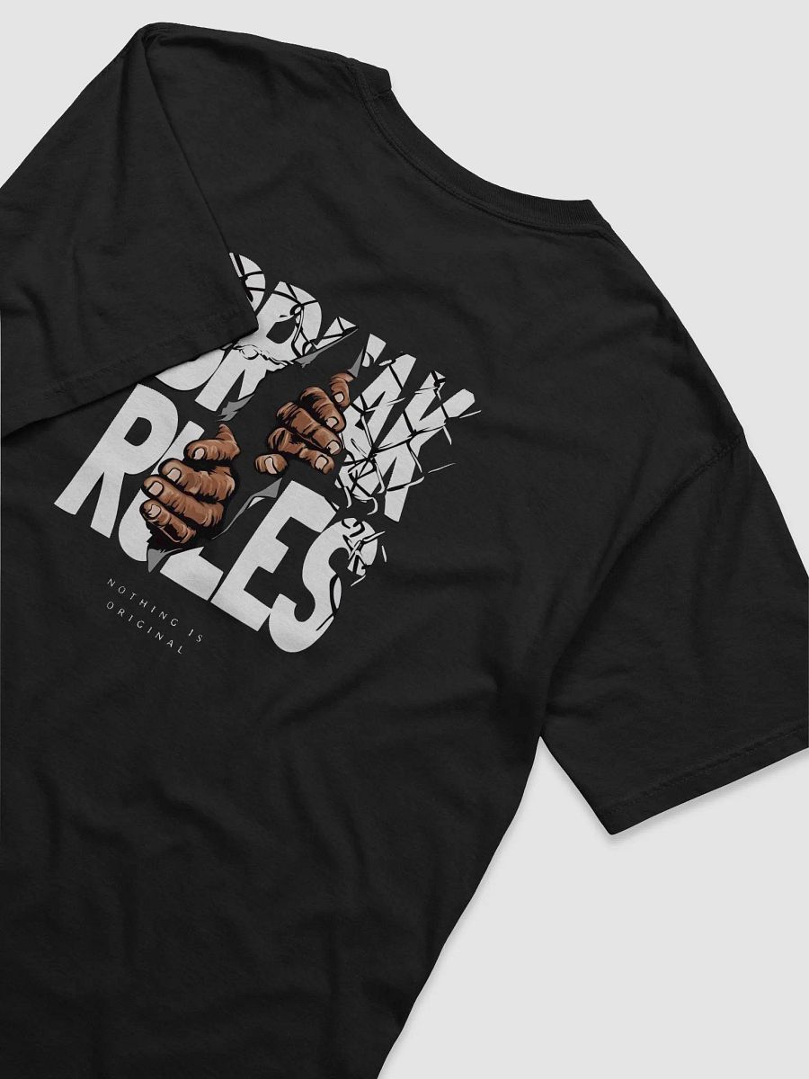 Rule-Breaker Cotton Tee product image (4)