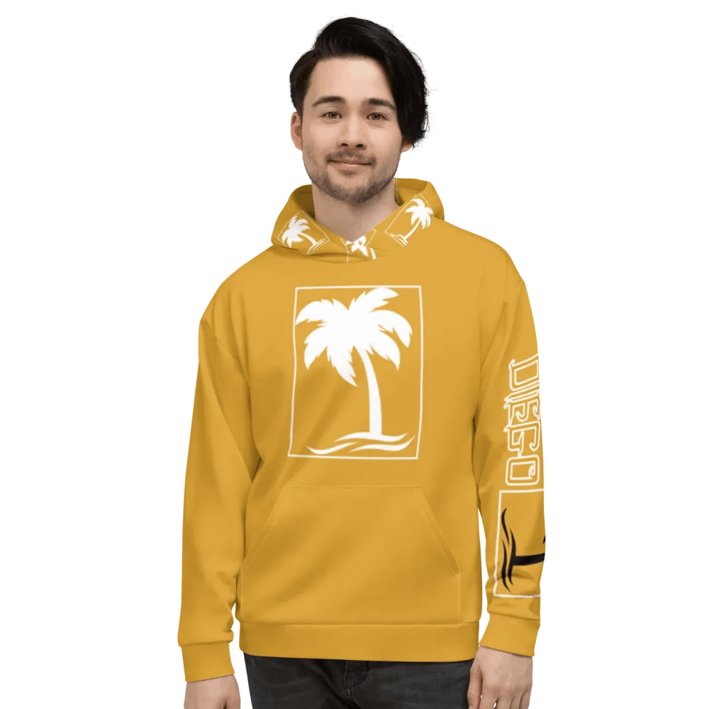 BIG DIEGO TROPIC HOODIE product image (3)