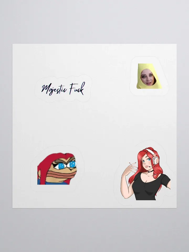 Majestic Sticker Collection product image (3)