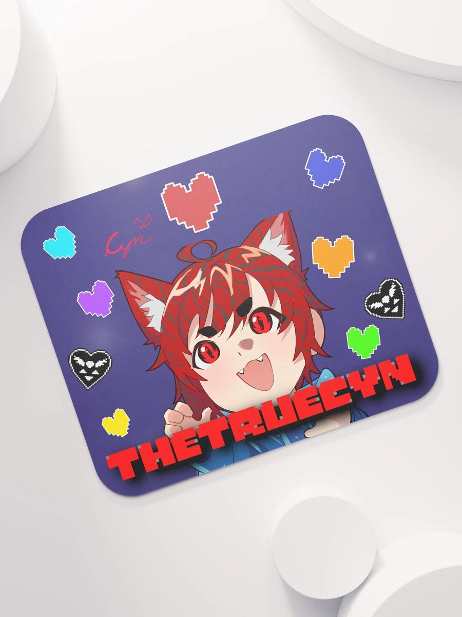 Chibi Cyn - Signed Mousepad product image (7)
