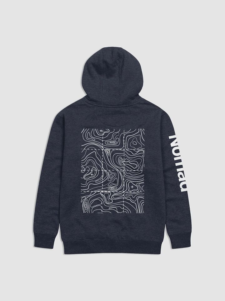 nomads.com 2024 hoodie - 65% soft cotton product image (2)
