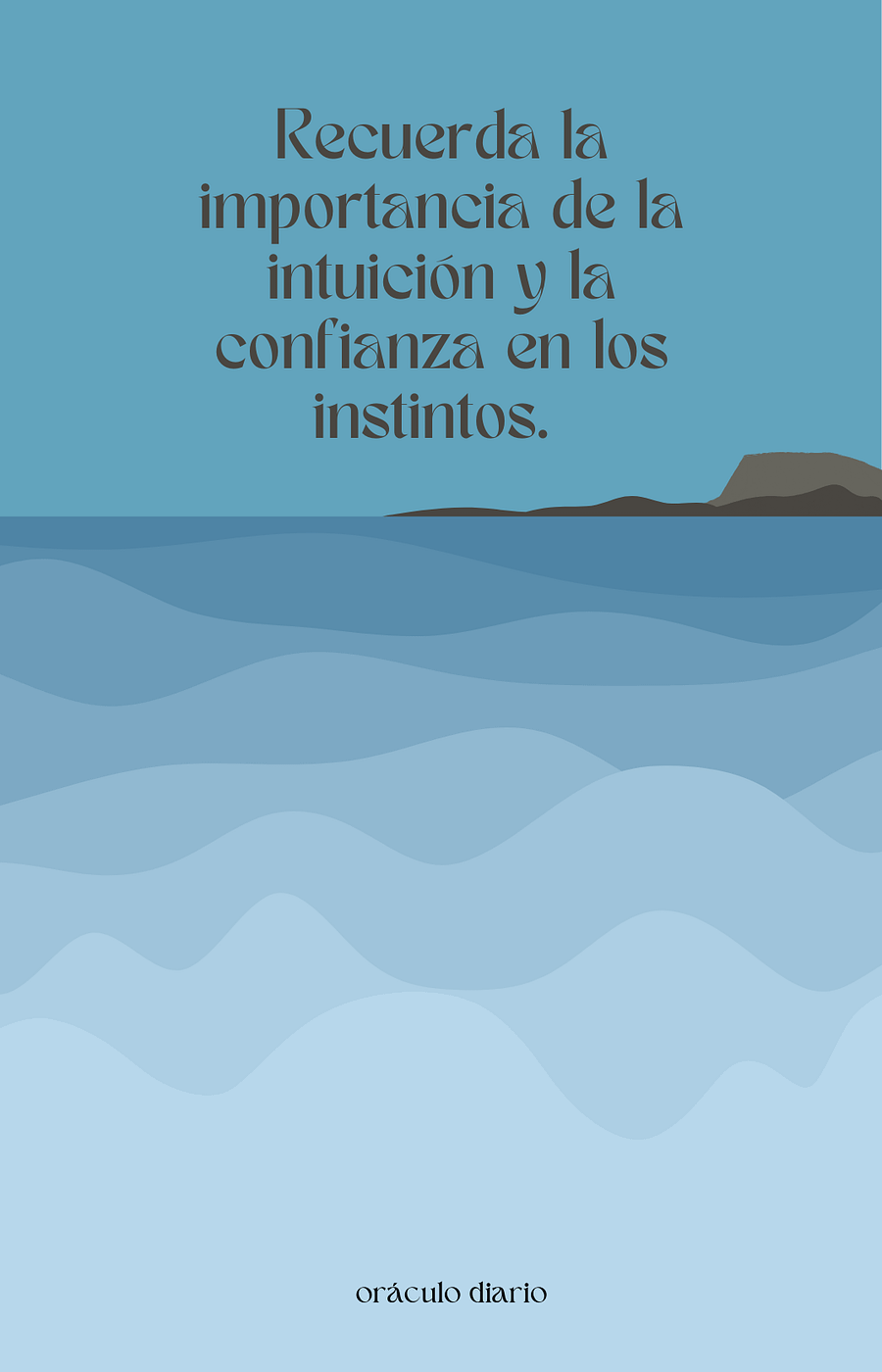 60 Printable cards, Oráculo diario, Cartas de Afirmaciones positivas, Archivo para descarga product image (7)