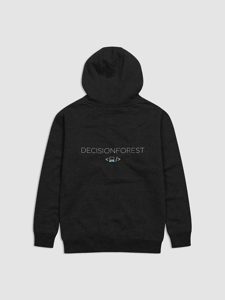 DecisionForest Code Hoodie product image (2)