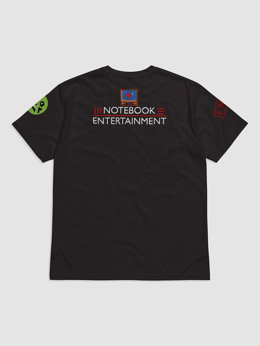 Notebook Legacy Shirt product image (6)