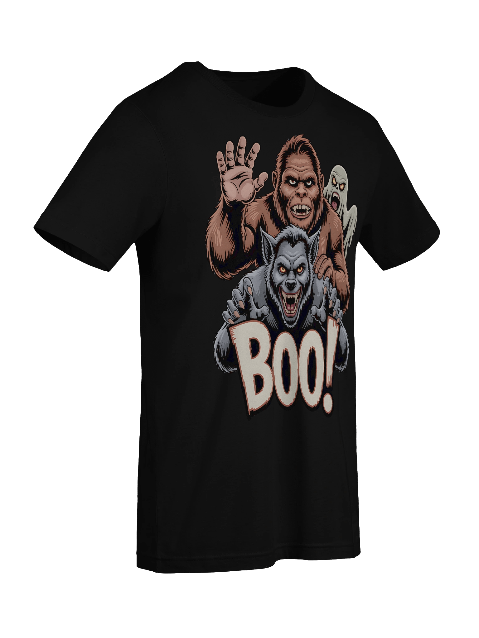 Boo! Crypid Life Tee product image (10)