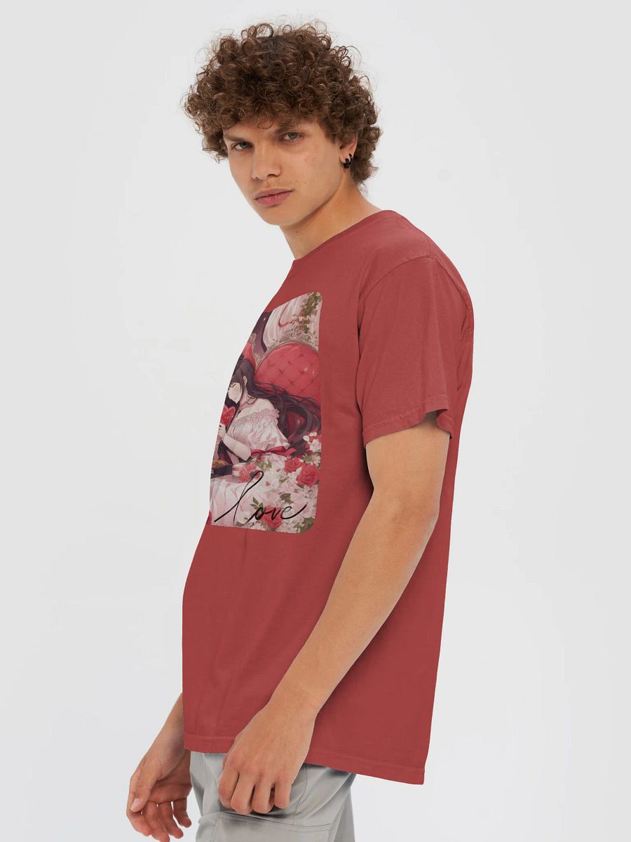 Eternal Love Anime Valentine's Day T-Shirt product image (14)