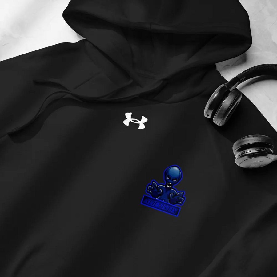 Alienistix Under Armour Hoodie product image (3)