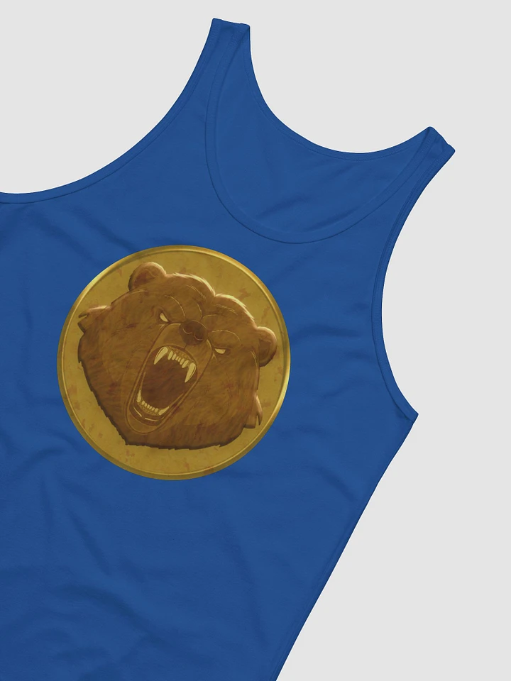 Bear Power Coin - Tanktop product image (10)