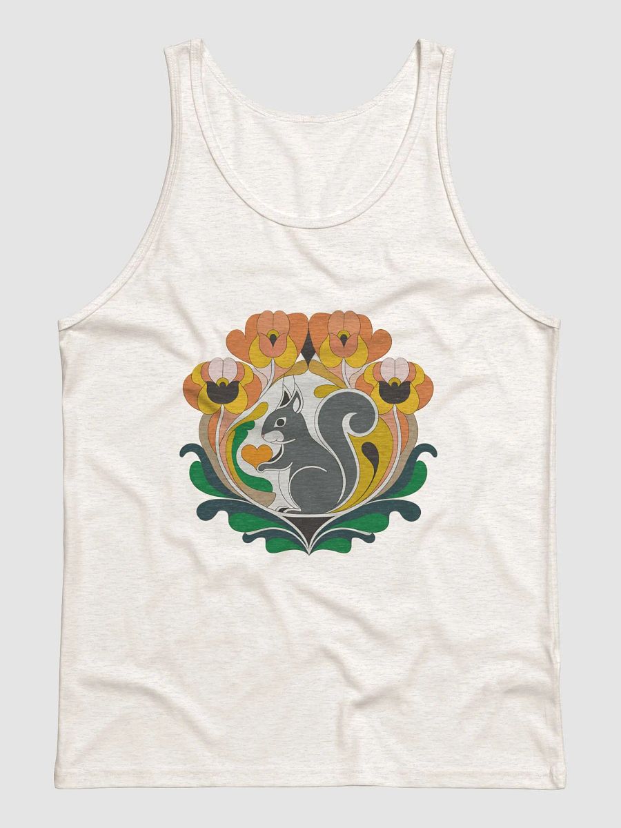Squirrel Love Symmetry Tank product image (1)