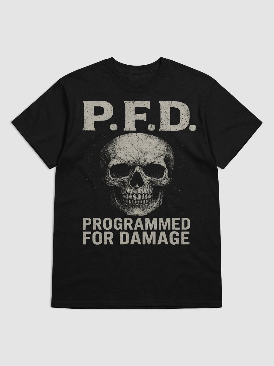 P.F.D. "Skull" product image (5)
