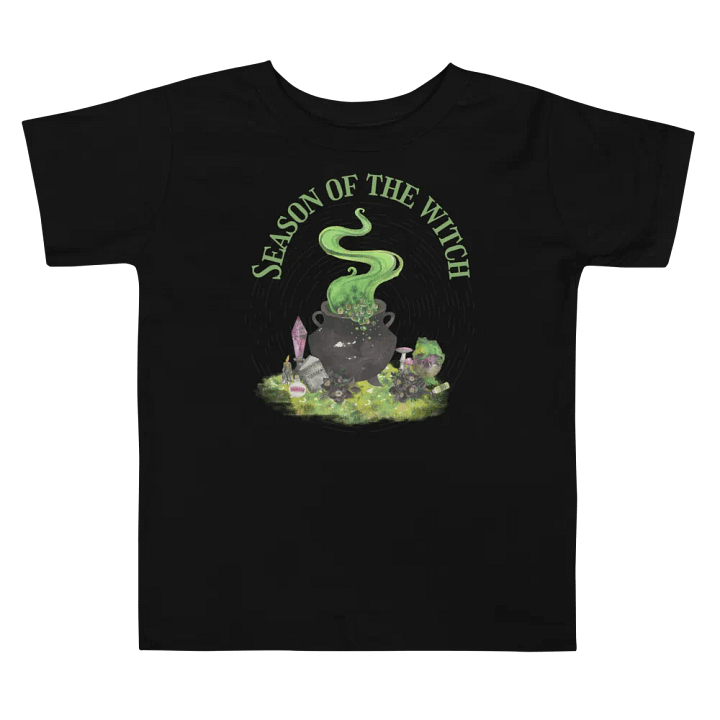 Season of the Witch Toddler T-Shirt product image (1)