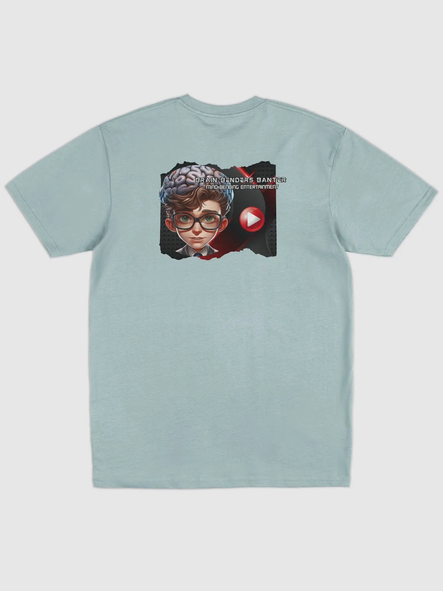 Moonlit Number Ninja Warrior Tee product image (13)
