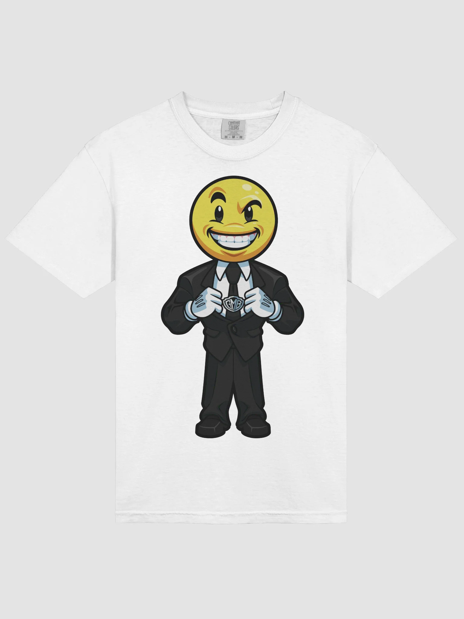 Grown Man Biz BLK product image (23)