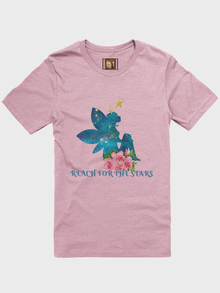 Reach For The Stars Teal/Blue Fairy Women's Tee product image (2)