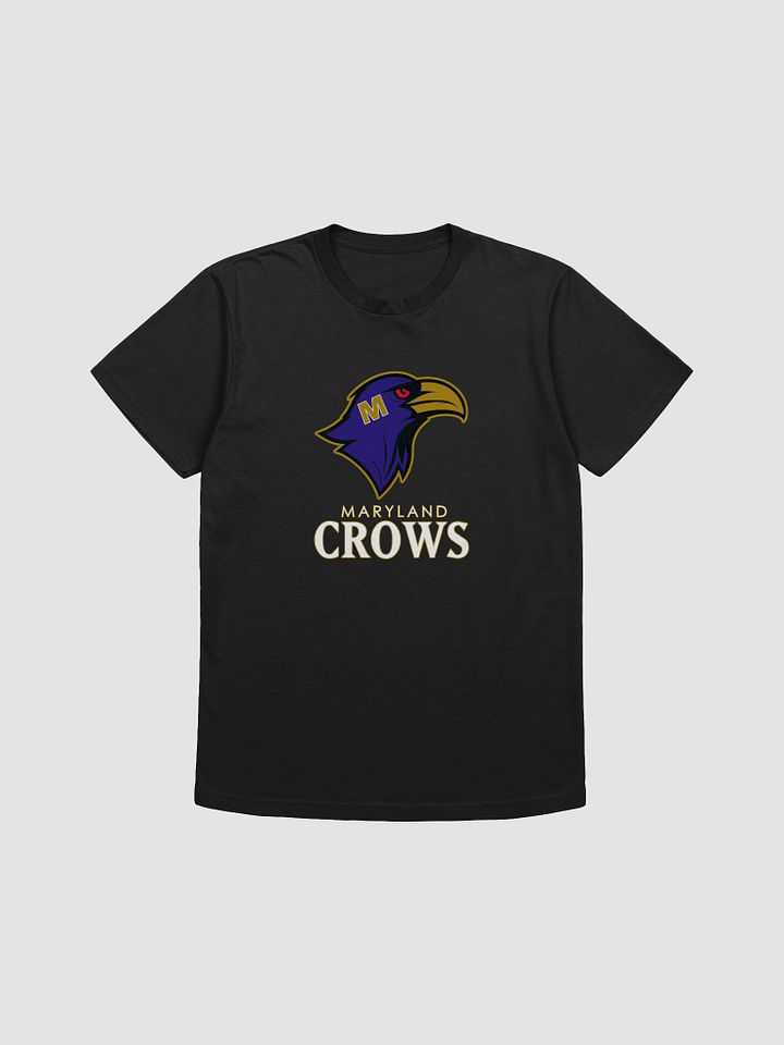 Maryland Crows | Logo with Text product image (7)