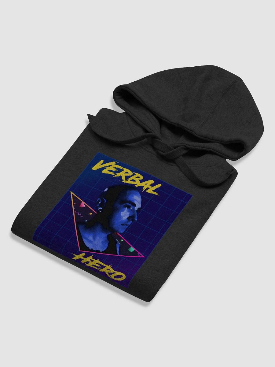 80s Poster Hoodie product image (5)