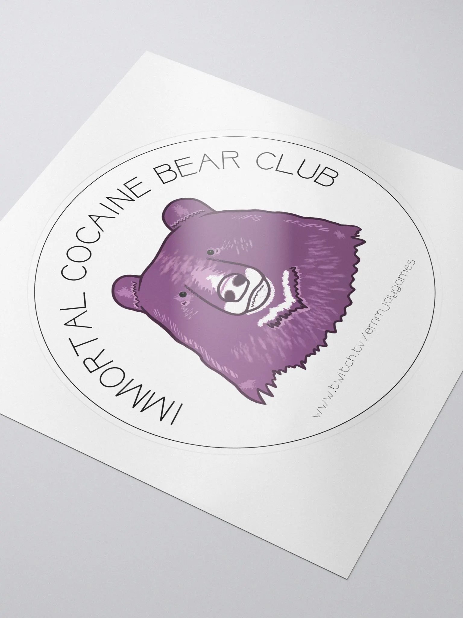 ICBC Sticker product image (2)