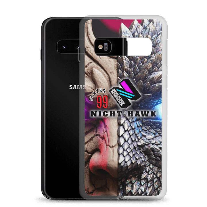 PLAYER 99 Night Hawk Clear Case product image (22)