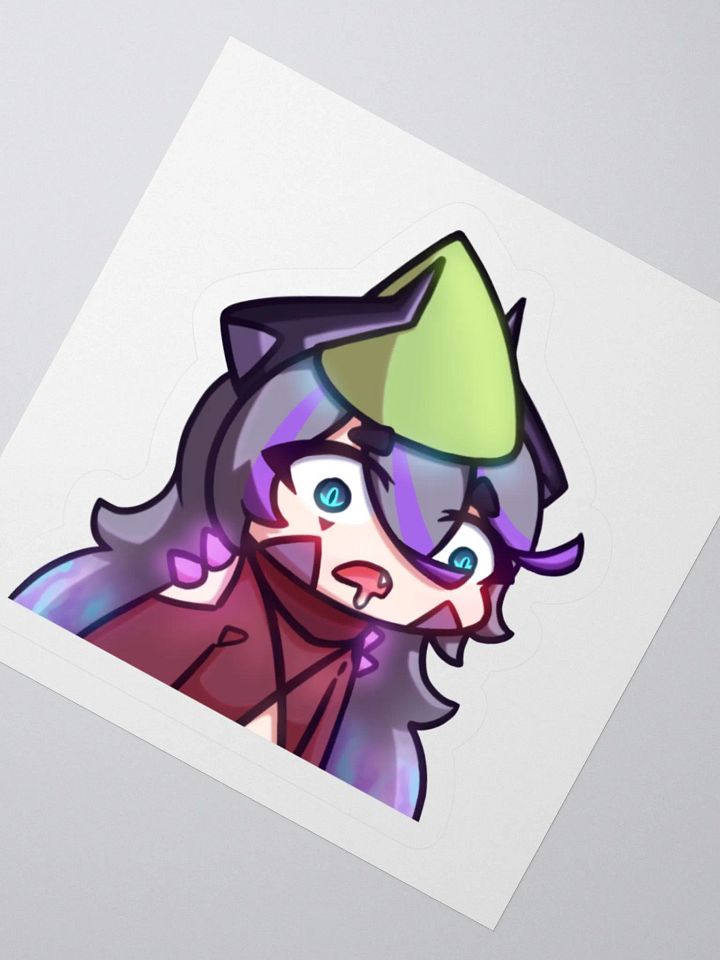PhibiDanki Sticker product image (2)