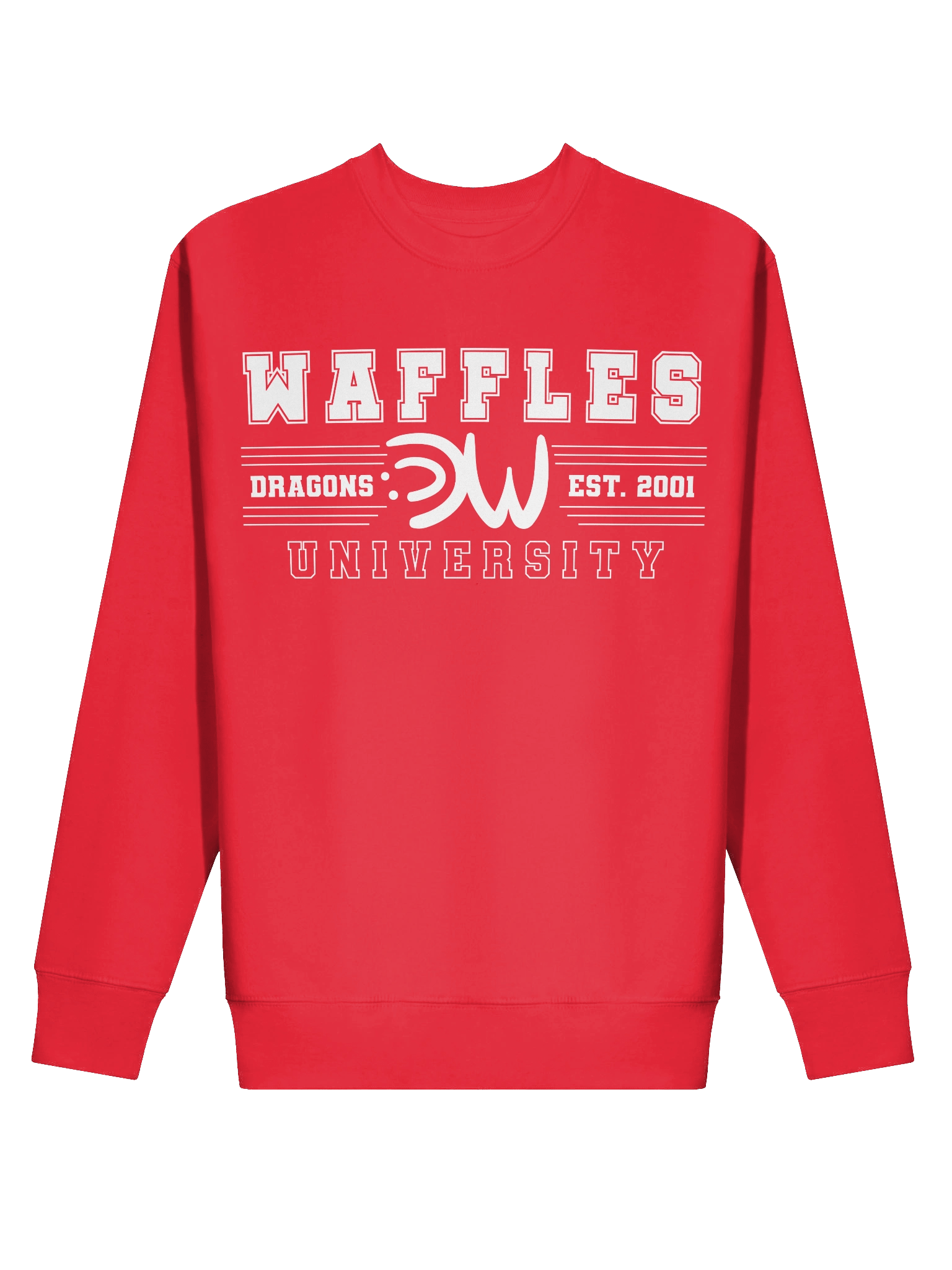 Waffles University Full Sleeve product image (86)