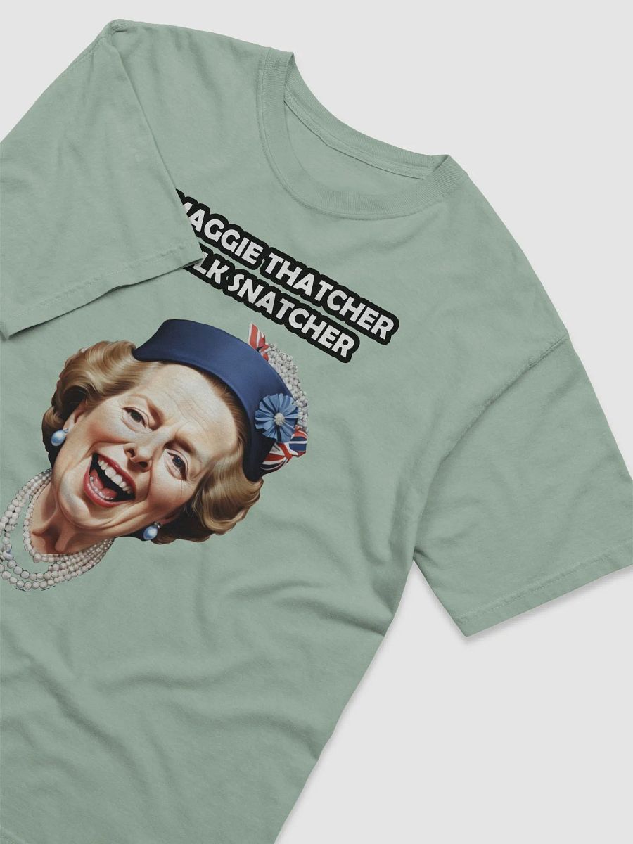 Maggie Thatcher Milk Thatcher T-Shirt product image (38)
