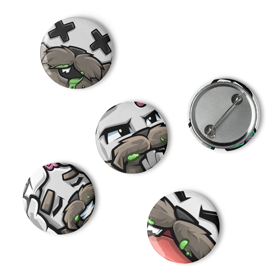 EMOTE PIN PACK product image (6)