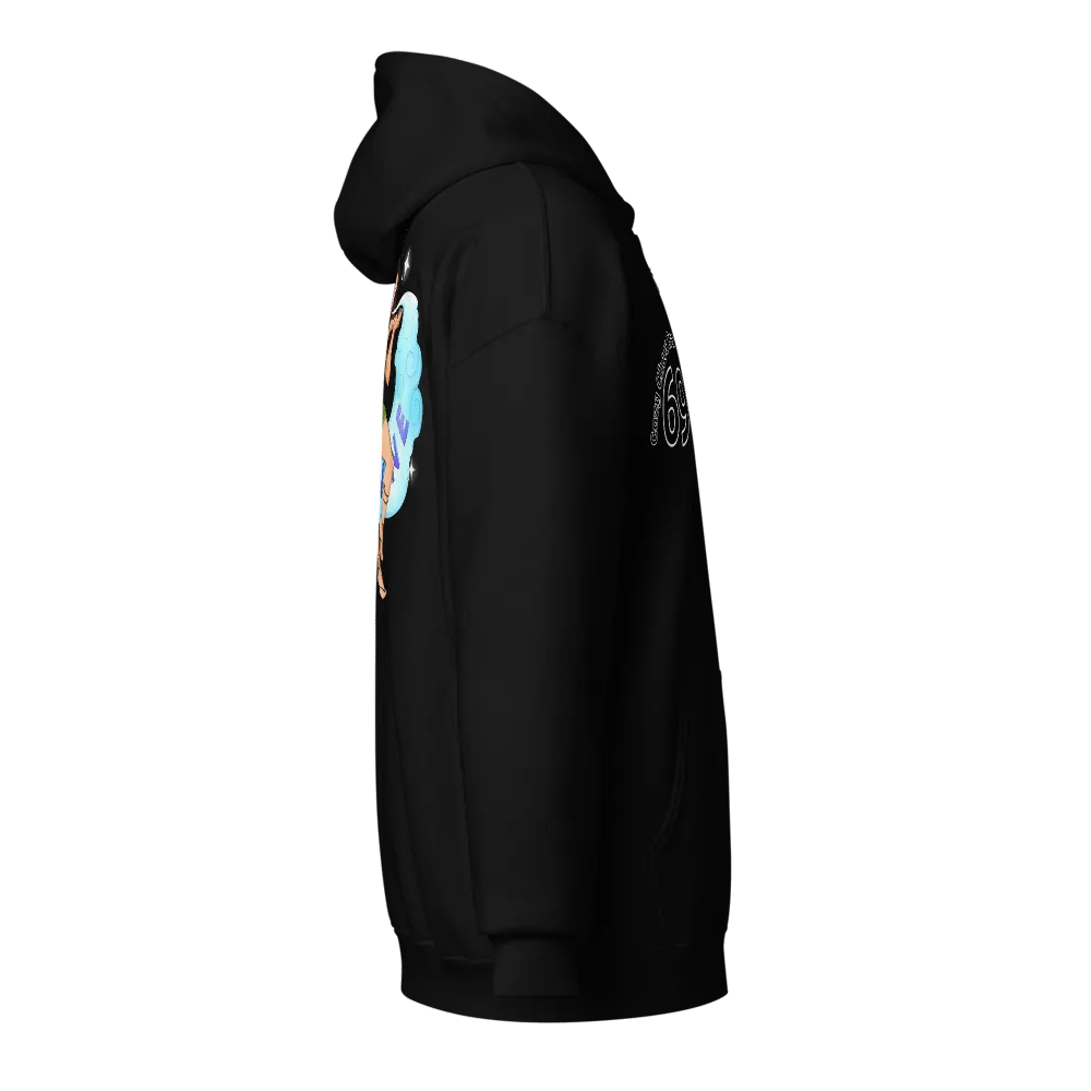 Cozy Chaos Crew Fae Ever Zip-up Hoodie product image (4)