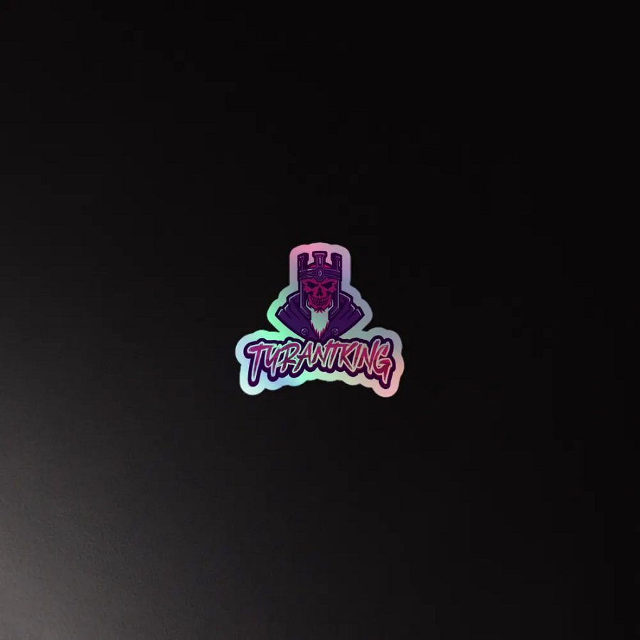 Tyrant King Logo product image (4)