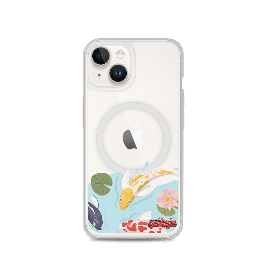 Zen Koi Pond iPhone® Case product image (4)