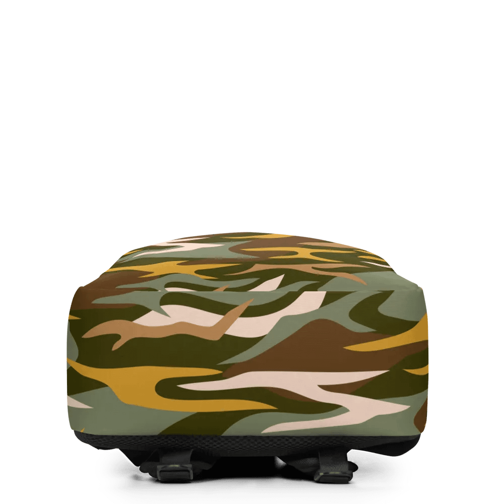 Customizable Camo Chaos Backpack product image (3)