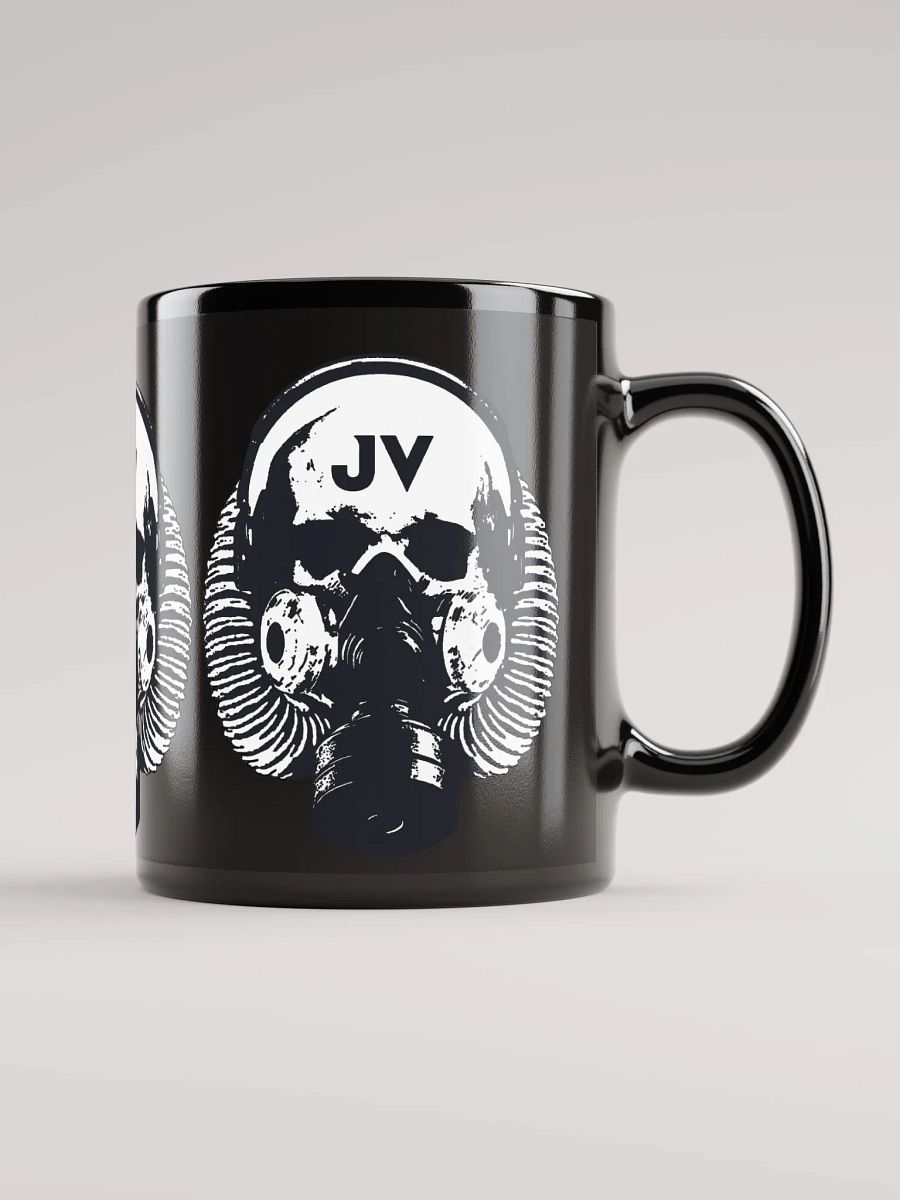 WICKED JOE VIRUS SKULLY MUG product image (1)