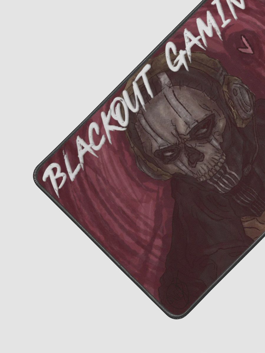 BLACKOUT GAMING Ghost MousePad product image (2)