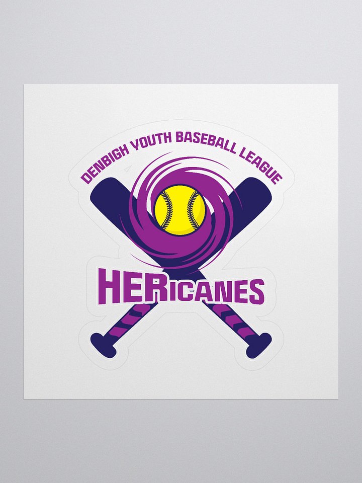 HERicanes - Sticker product image (1)