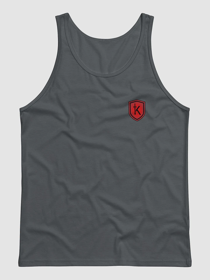 Don't Make it Weird - Jersey Tank product image (1)