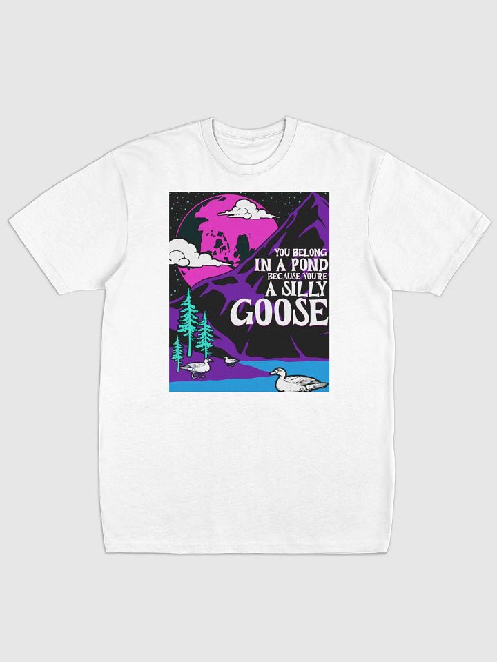 Silly Goose Moonlight Tee product image (1)