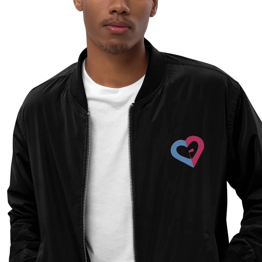 Logo Jacket product image (6)