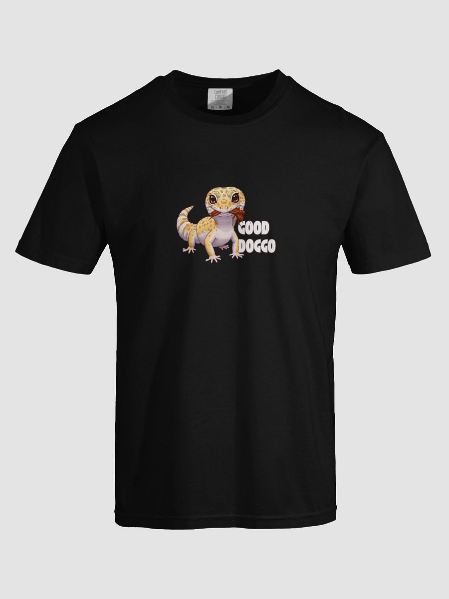 Good Doggo Leopard Gecko Tee product image (42)