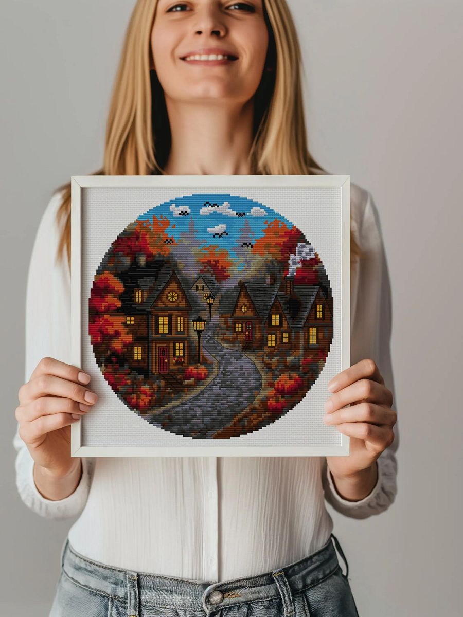 Autumn Village product image (3)