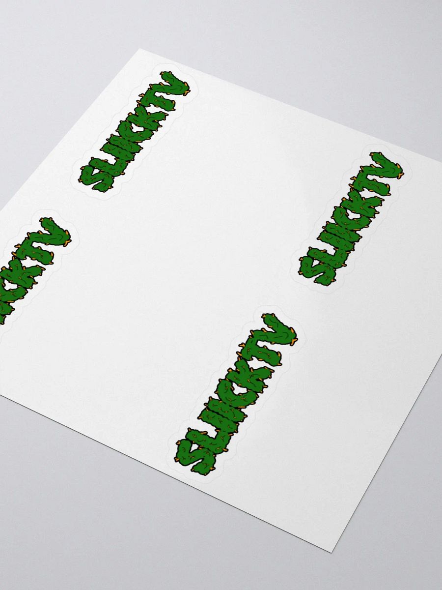 SliickTV Nugs - Stickers product image (3)