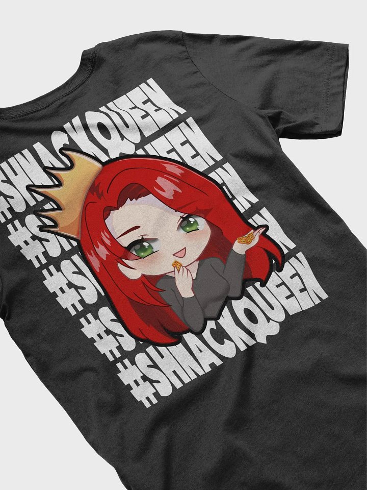 #SHNACKQUEEN - Unisex Super Soft T-shirt product image (1)